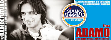 MESSINA & ELEZIONI – PIERO ADAMO E LA VITTORIA DELLA DESTRA CIVIS
