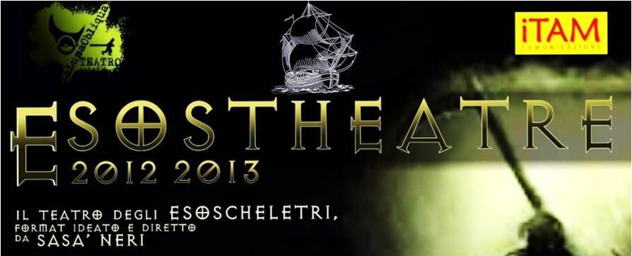 TEATRO DEGLI ESOSCHELETRI – L’evento Mater Matris conclude la stagione