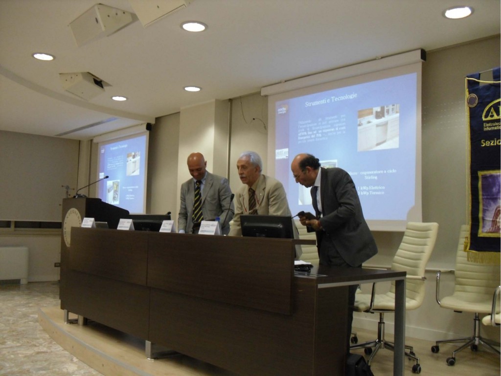 CONFERENZA AEIT – Generazione Energetica emancipata o efficienza energetica entropica?