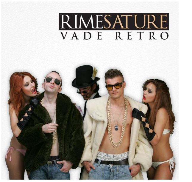 MUSICANDO A MESSINA  – DA IERI C’E’  “VADE RETRO” DEI RIME SATURE