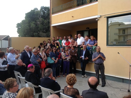BARCELLONA POZZO DI GOTTO – Inaugurato il centro per l’Autismo