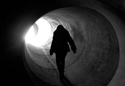 FOTO & FATTI – Il “rito della Luce” alla Piramide per il Solstizio d’Estate 2013
