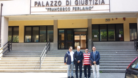 SANT’AGATA MILITELLO – Tentata estorsione alla ditta Amata, il tribunale di Catanzaro condanna giovane calabrese