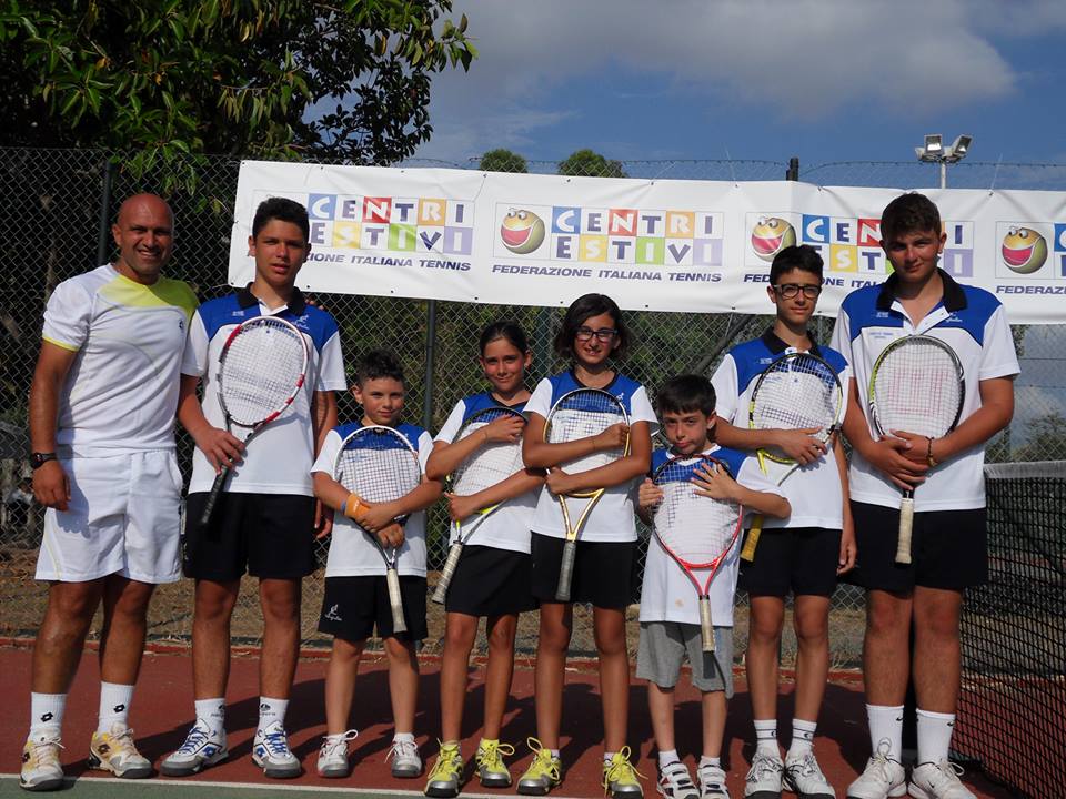 TENNIS BROLO – A Terrasini per imparare.