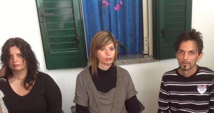 CENTRO CLINICO NEMO SUD – Equipe di medici a Lipari per i fratelli Biviano