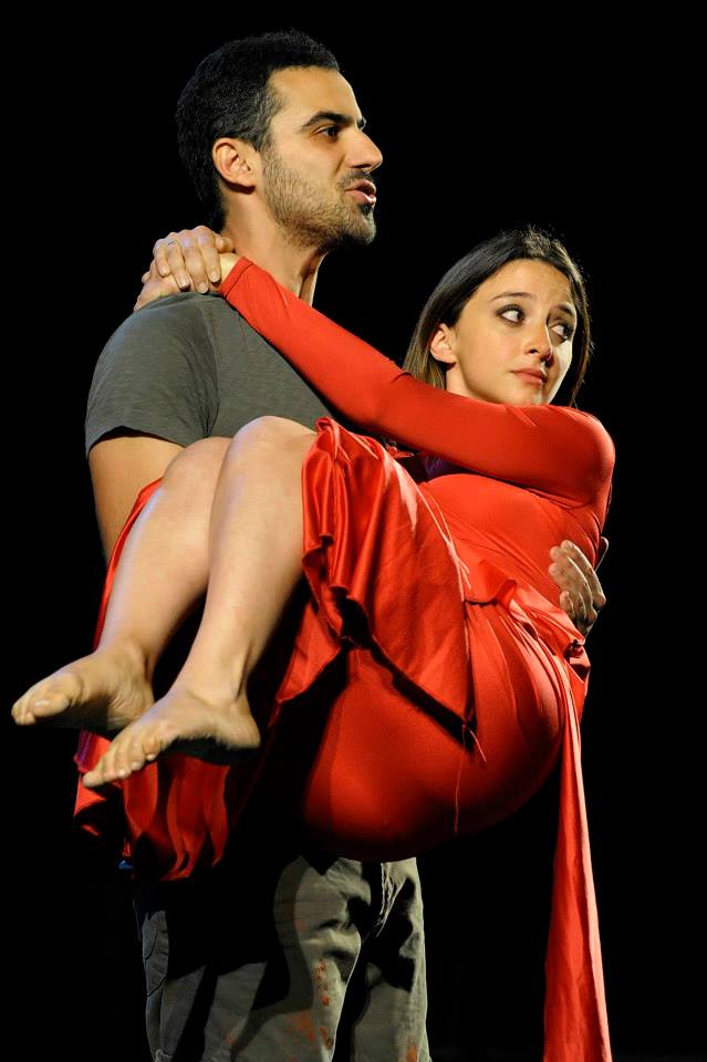 TEATRO – La Daf vince il Premio Scintille 2013
