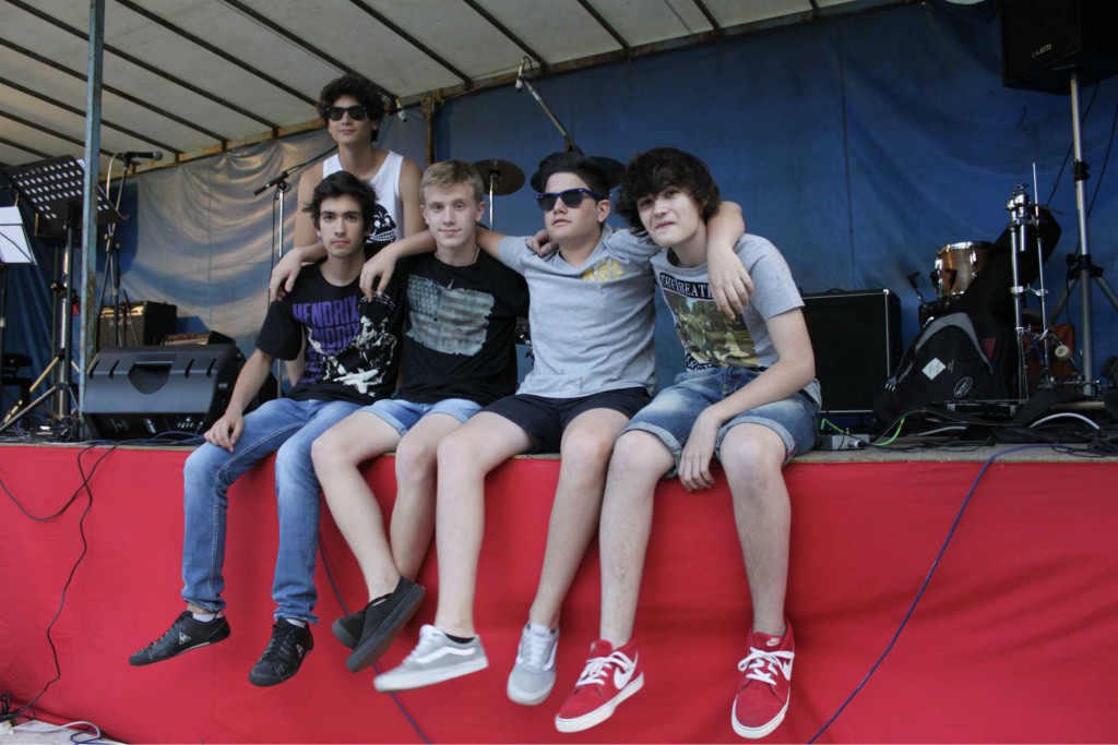 Emergenti – Il sound brioso e rockettaro dei “Paradoxes”