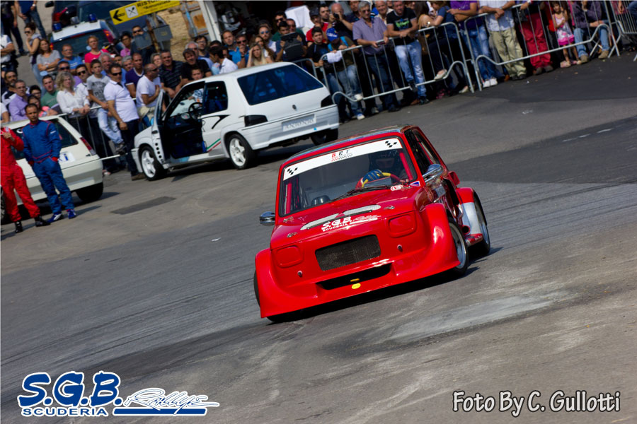 RALLY – Bottino pieno per la SGB Rallye a San Piero Patti