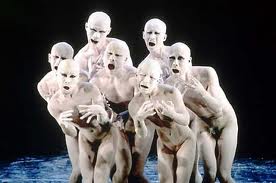 Sayoko Onishi – Laboratorio di New Butoh a Palermo