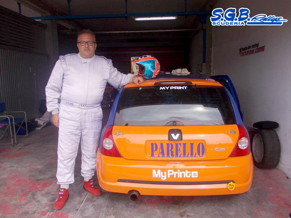 RALLY – Doppia vittoria in pista per la SGB RALLYE