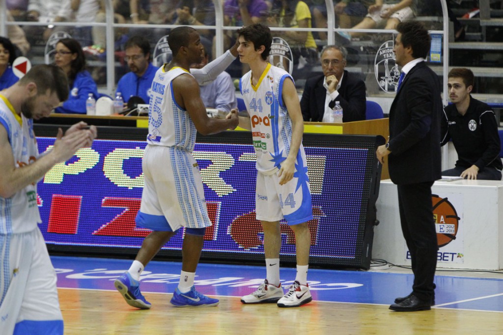 BASKET – Fabio Bontempo continuerà la sua carriera al Green Basket Palermo.