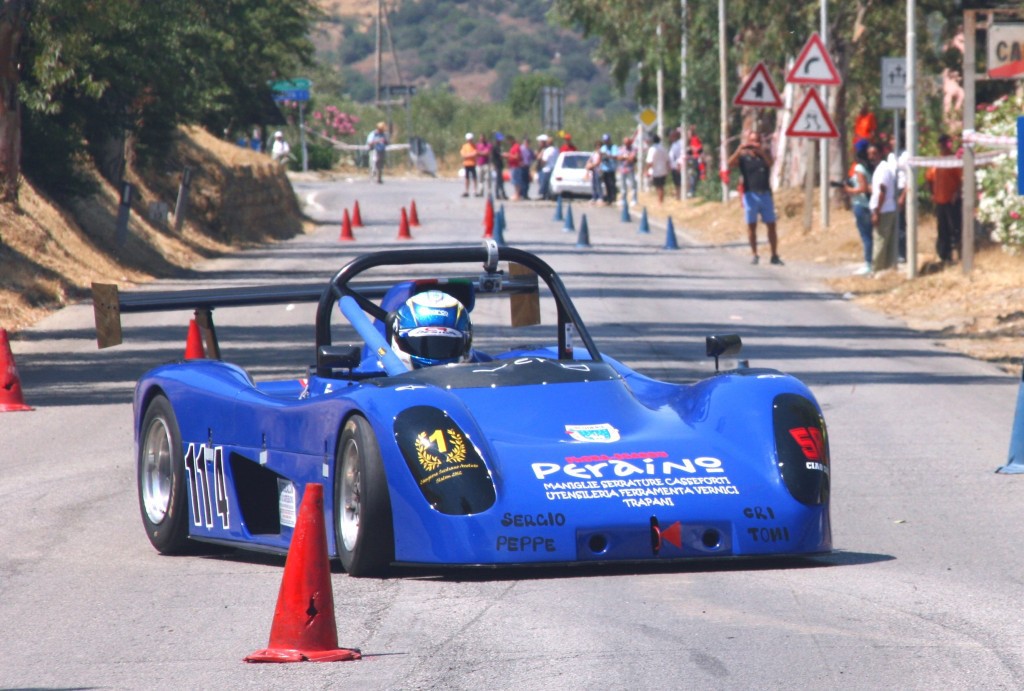 AUTOMOBILISMO – Domenica prossima 19° Slalom Città di Misilmeri