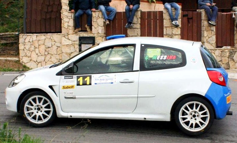 AUTOMOBILISMO – La scuderia Nebrosport brilla di luce propria al superslalom di San Piero Patti