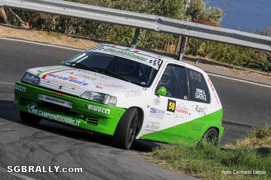 RALLY – SGB Rallye doppia vittoria al Rally Event Taormina