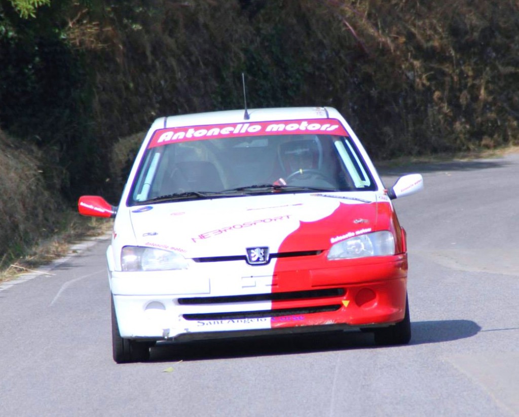 SCUDERIA NEBROSPORT – Presente domenica anche al 4° Minislalom Città di Giarre