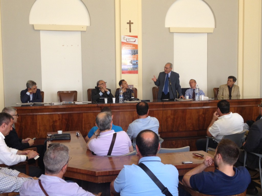 MESSINA – In occasione della conferenza Cna allarme imprese artigiane: un terzo non supera 2 anni di vita