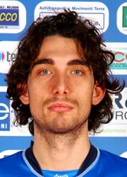 VOLLEY BROLO – Marco Visentin si presenta