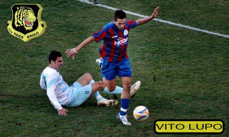 MERCATO CALCIO – Vito Lupo. alla Tiger Brolo