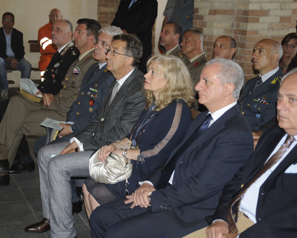 MESSINA – Celebrazione Eucaristica S. Giovanni Gualberto Santo Patrono dei Forestali d’Italia