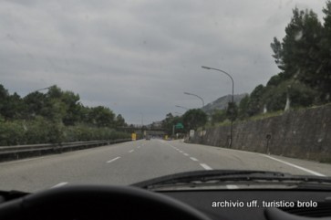 A.20 – Fino al 27 luglio lavori nelle gallerie della tratta Boccetta-Villafranca Tirrena.