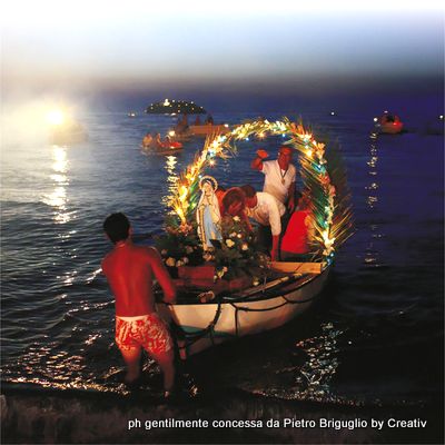 TRADIZIONI POPOLARI  A BROLO – “Aiutiamoci” a realizzare la ventesima edizione della Festa del Mare.