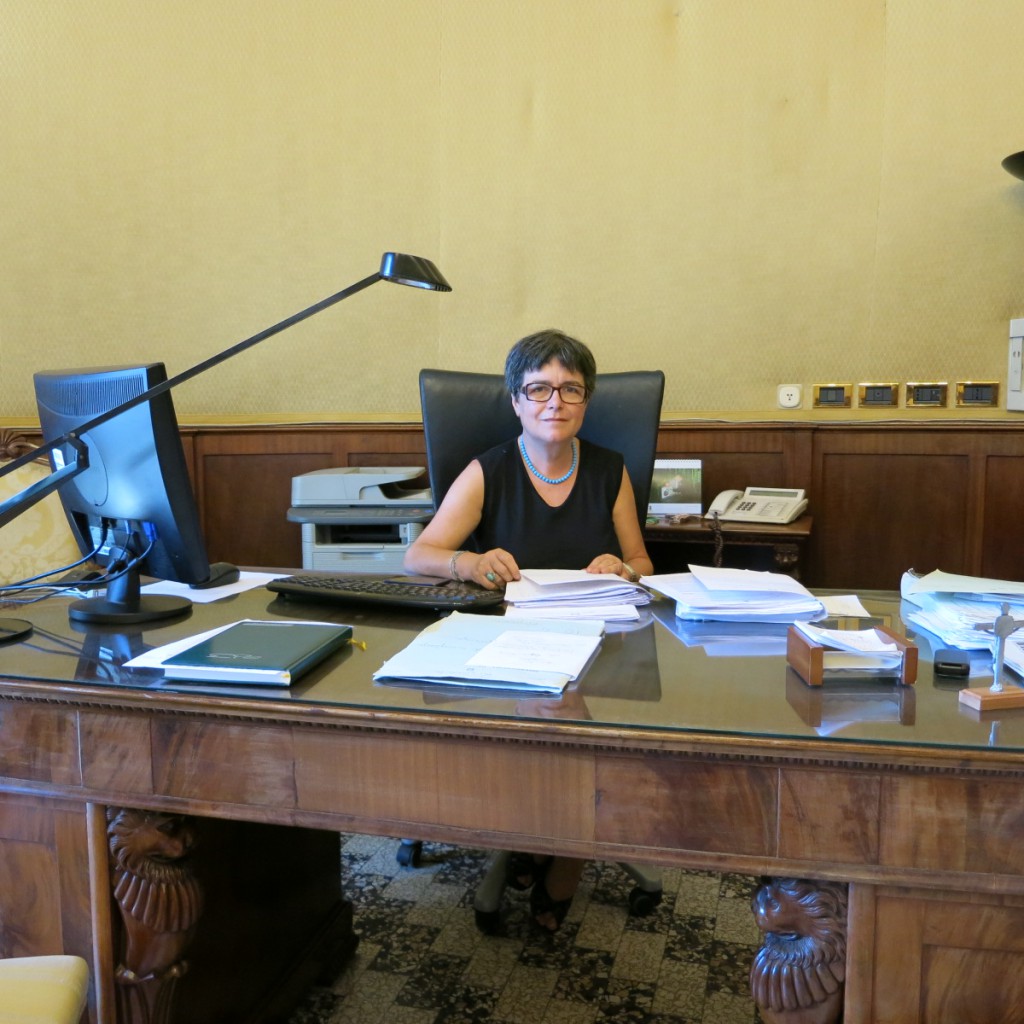 MESSINA – Il Viceprefetto dr.ssa Maria Adele Maio è il nuovo Capo di Gabinetto della Prefettura