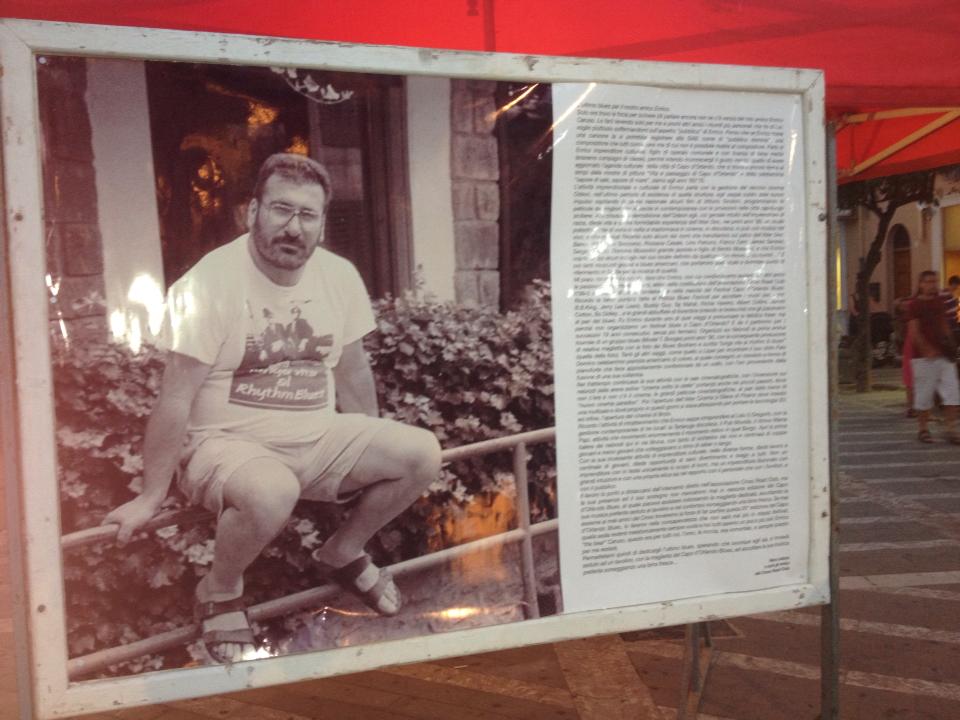 BLUES AL CAPO – Finardi chiude la XX edizione del Festival orlandino, dedicato ad Enrico Caruso.
