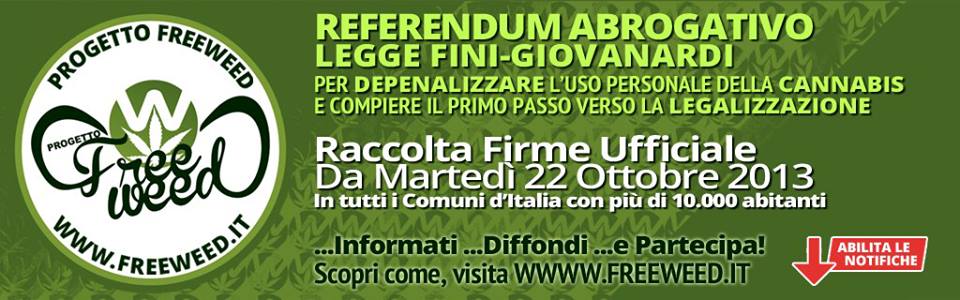 INIZIATIVE – Progetto Freeweed Provincia di Messina