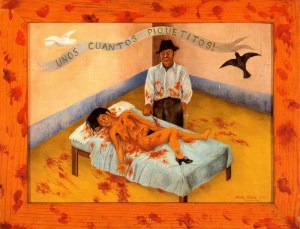 PSICOLOGIA & CRONACA – !Femminicio!: il diritto di ogni uomo