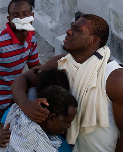 VOLONTARIATO – La Caritas di Messina ad Haiti