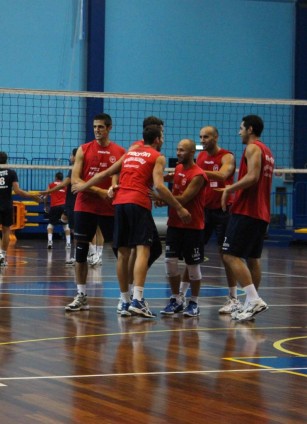 SIECO SERVICE IMPAVIDA ORTONA – Parte il Volley Mercato 2013