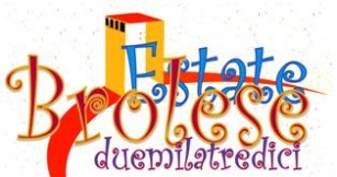 BROLO – Il programma dell’estate 2013