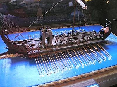ISOLE EOLIE – Scoperta nave romana.