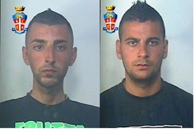 MESSINA – Arrestati due uomini per tentata estorsione