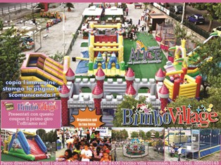 LUOGHI – Il “Bimbo Village” a Brolo