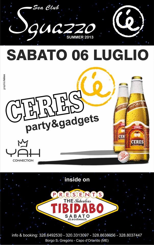 SABATO SERA – Lo “Sguazzo” c’è!