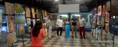 BROLO – Incontrid’Arte sino al 18 agosto alla “Multimediale”