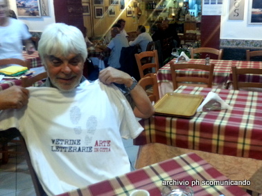 NAXOSLEGGE 2013 – Anche il Liceo pattese all’incontro con Valerio Massimo Manfredi