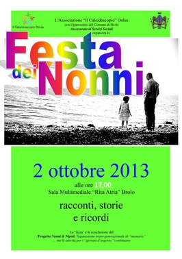 BROLO – La Festa dei Nonni
