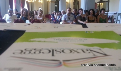 NAXOSLEGGE – IL FESTIVAL DEL PENSIERO FORTE
