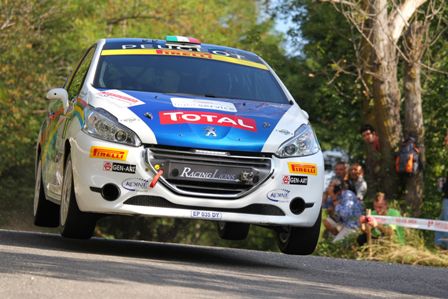 TARGA FLORIO – On line i camera car delle prove speciali
