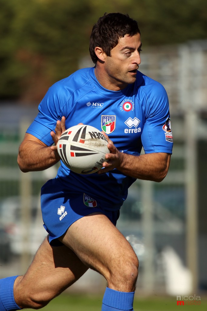 RUGBY – La nazionale italiana parteciperà alla Rugby League World Cup