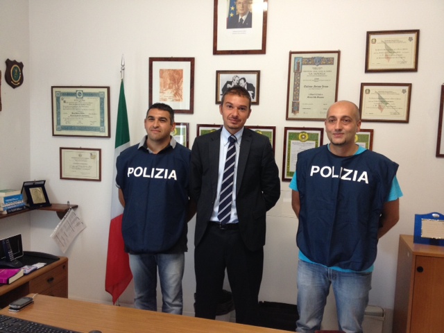 CAPO D’ORLANDO – La Polizia esegue l’operazione “Pecunia 2”