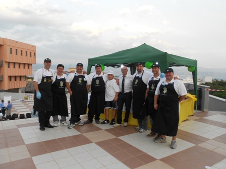 I NORMANNI di Tremestieri al Simply’s Got Talent per Telethon