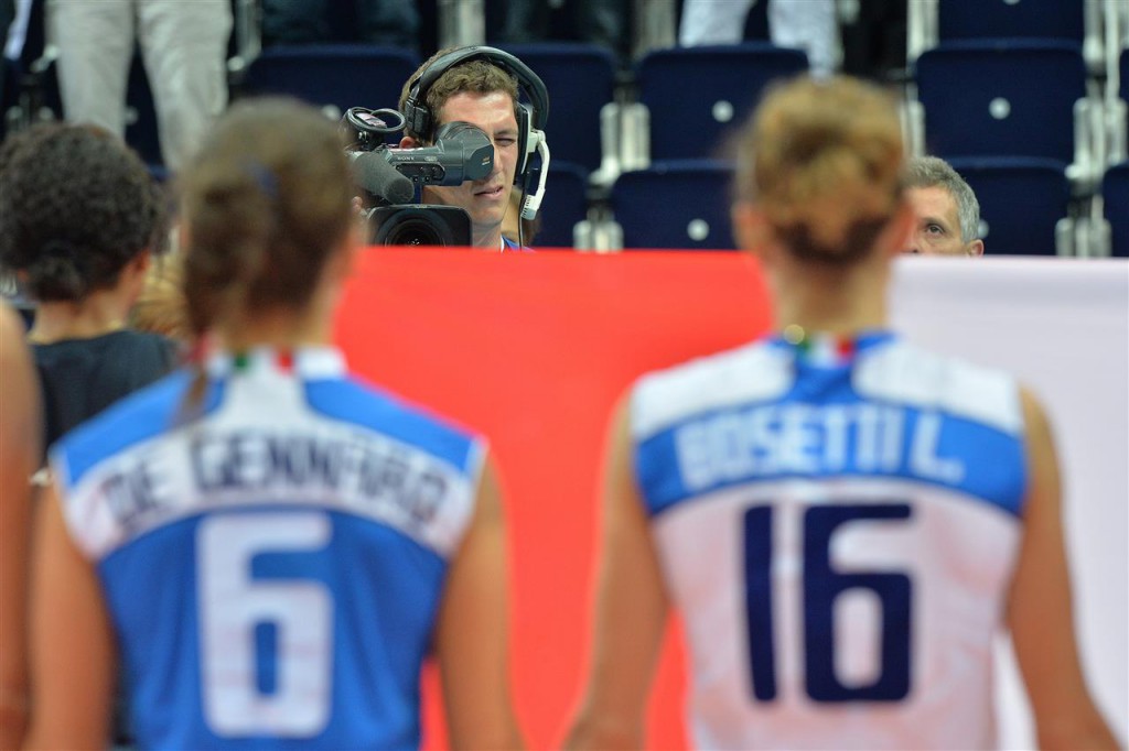 VOLLEY – Campionati Europei Femminile, azzurre eliminate dalla Serbia