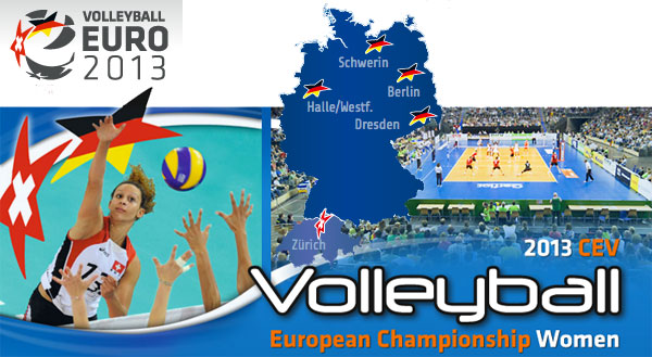 VOLLEY –  Campionato Europeo Femminile, Ottavi Italia vs Polonia