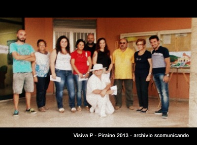 ARTE – Conclusa a Piraino “Visiva P”