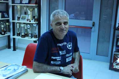 VOLLEY – Sieco Sevice, Quarta settimana di lavoro, parla il preparatore atletico Mario Santone