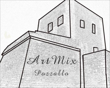 POZZALLO – Mostra degli artisti di ArtMix