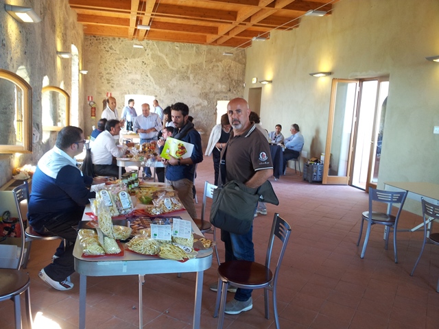 MILAZZO – Al Castello buyers tedeschi su progetto della Camera di Commercio